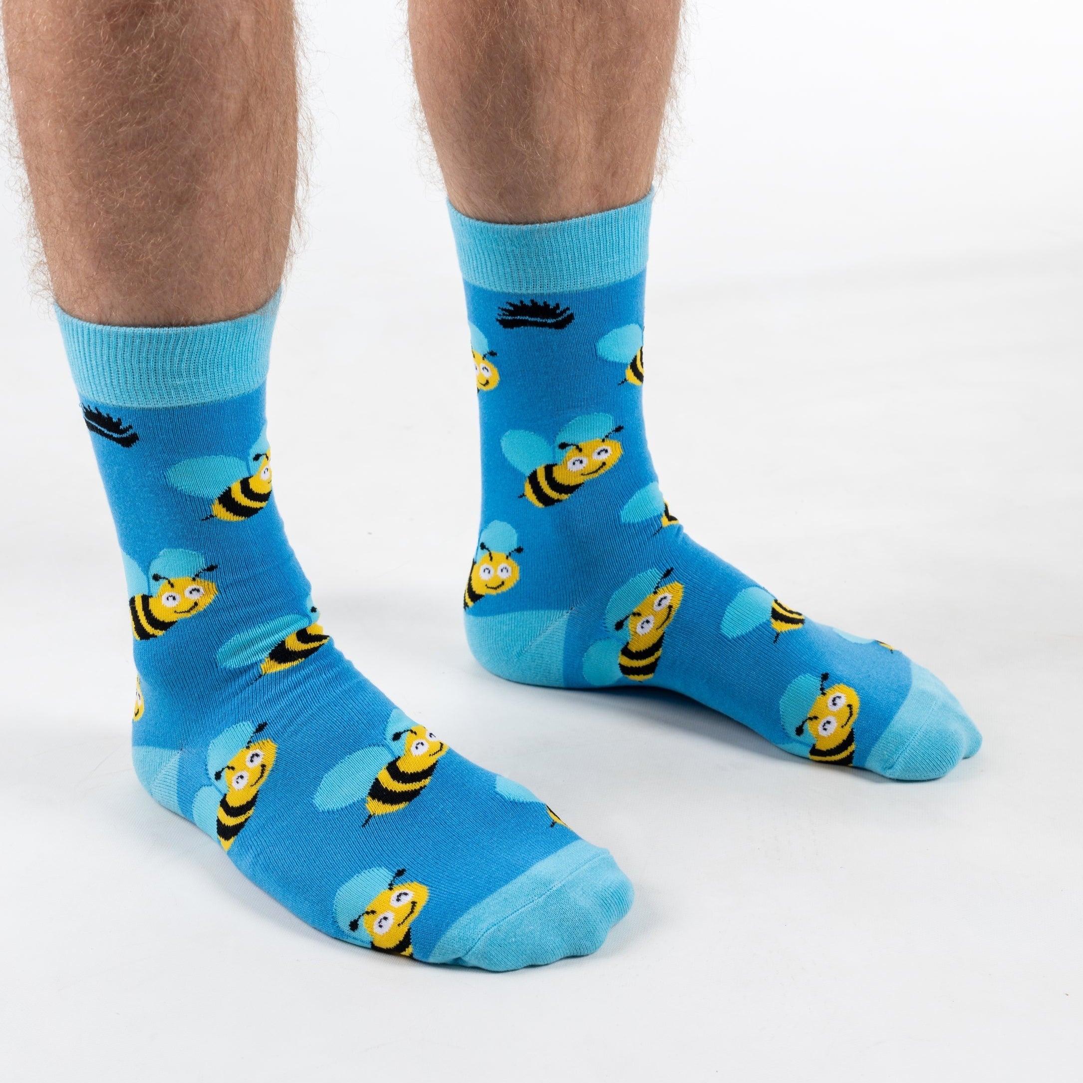 BEE BAMBOO SOCKS - HEDGY SOCKS