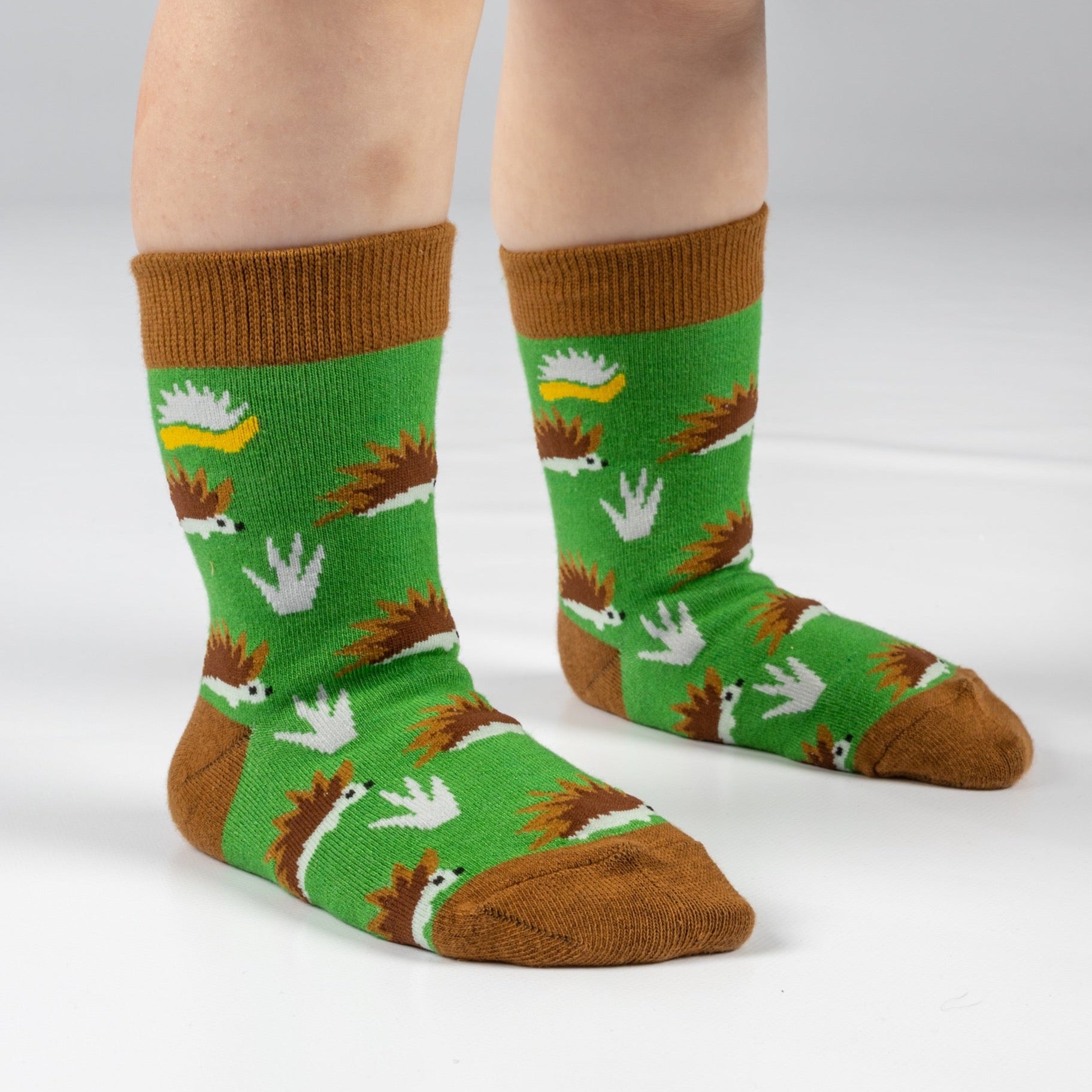 FAMILY BAMBOO SOCKS | HEDGEHOG - HEDGY SOCKS