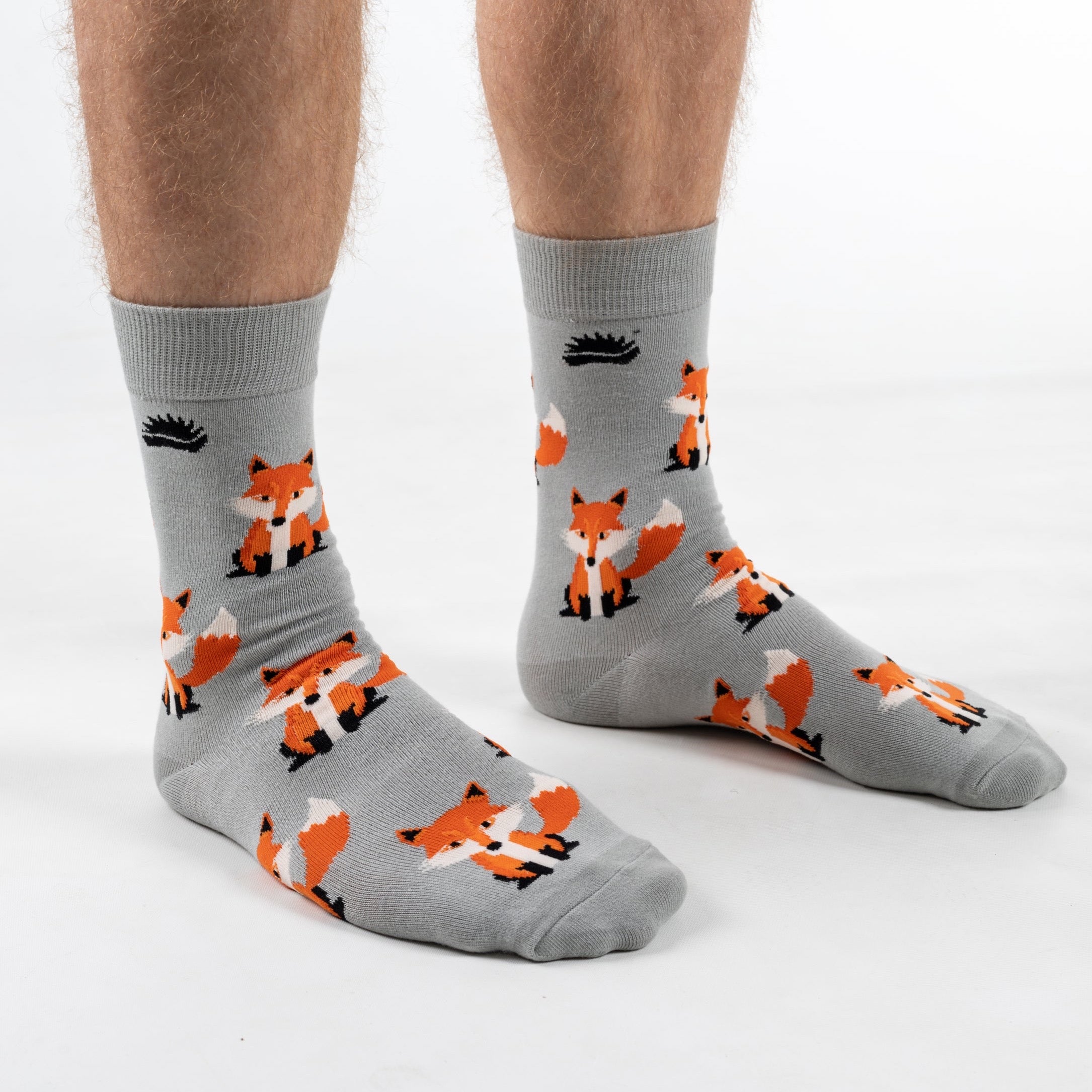 FOX BAMBOO SOCKS - HEDGY SOCKS