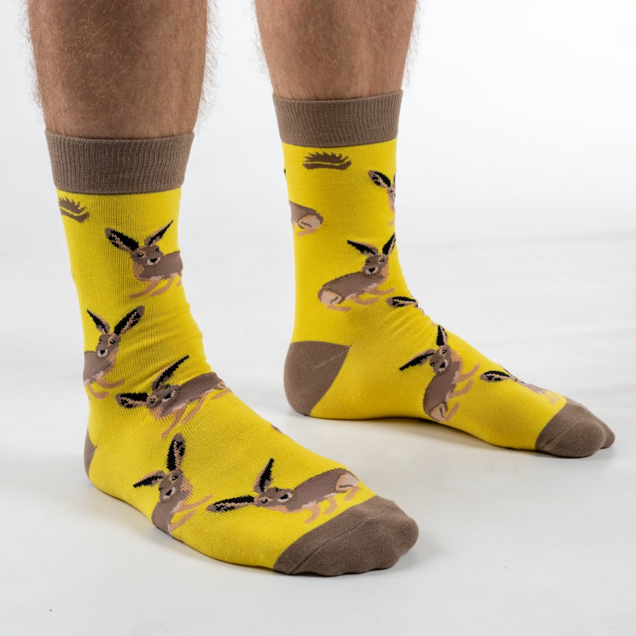 HARE BAMBOO SOCKS - HEDGY SOCKS