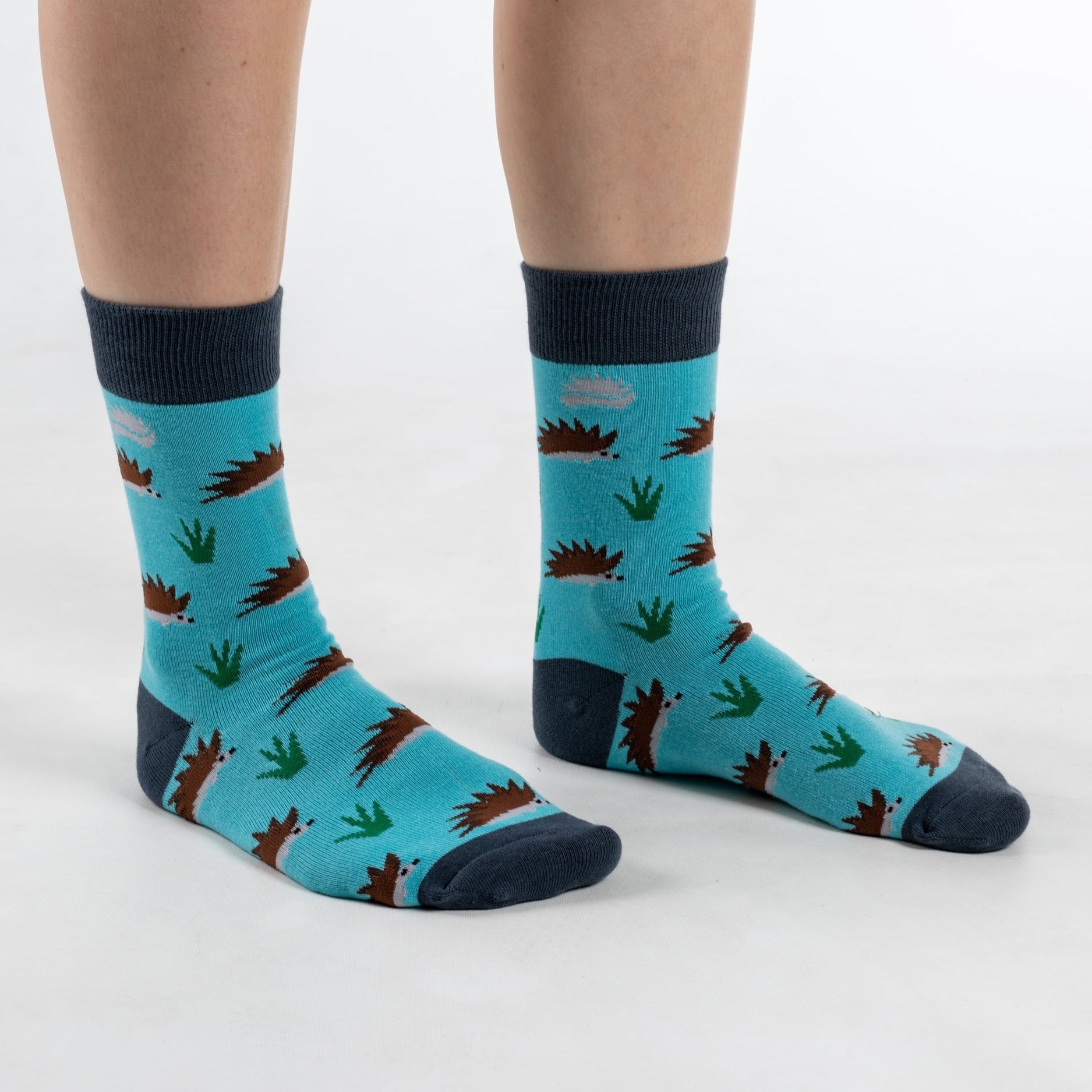 HEDGEHOG BAMBOO SOCKS - HEDGY SOCKS