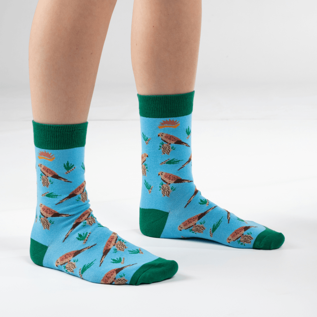 KESTREL BAMBOO SOCKS - HEDGY SOCKS