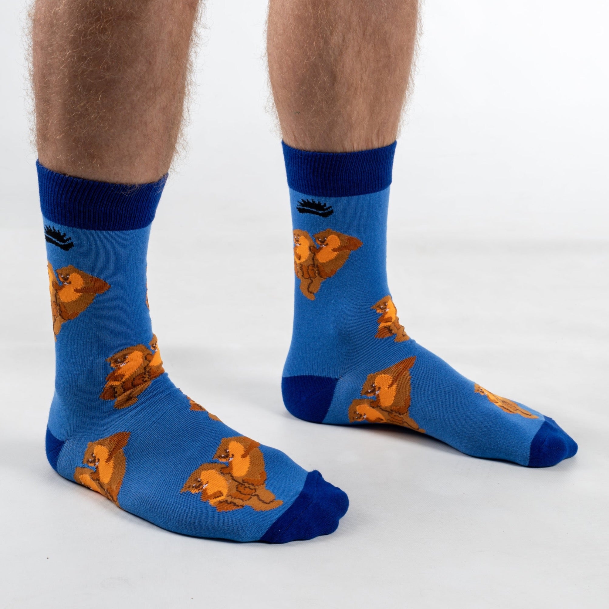 OTTER BAMBOO SOCKS - HEDGY SOCKS