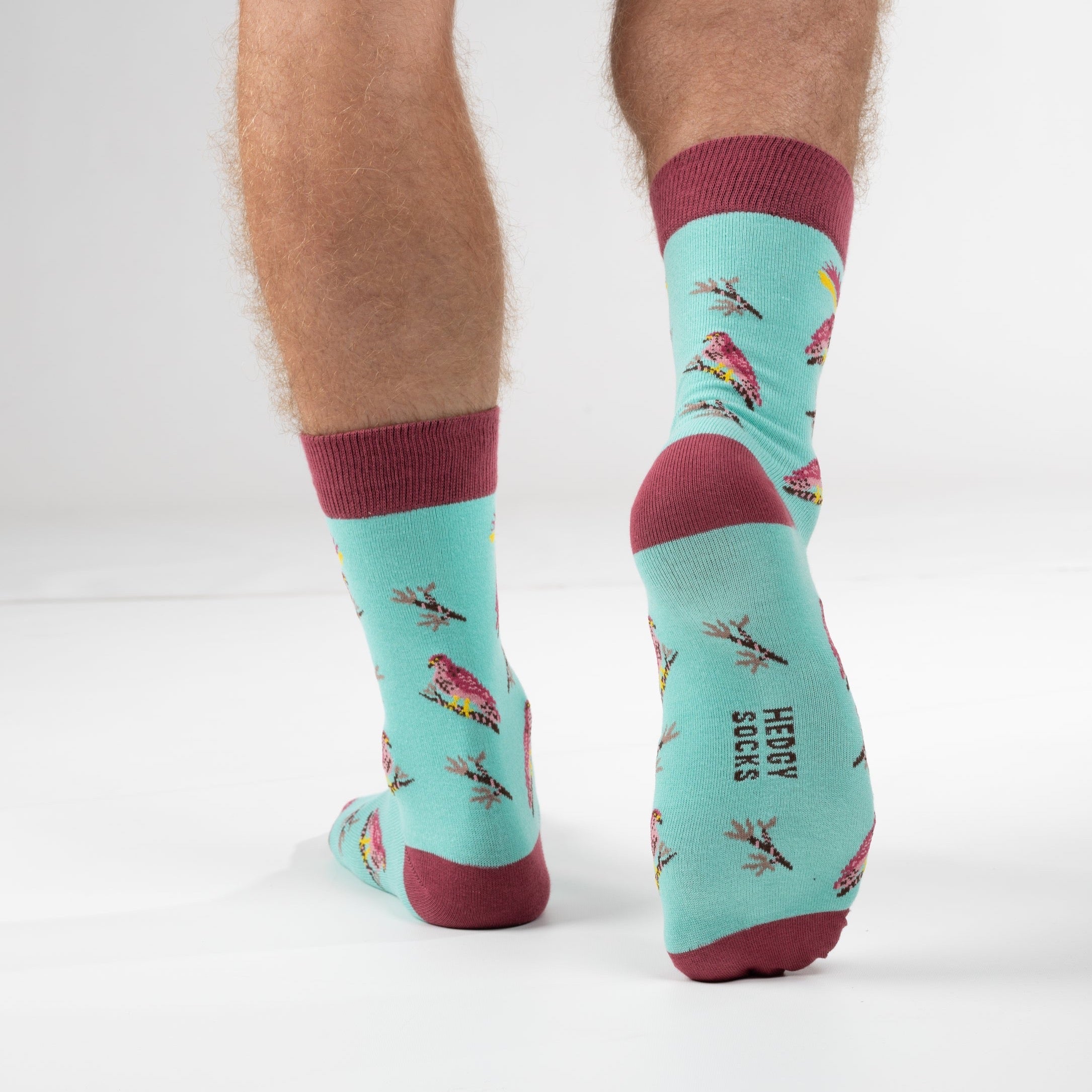 SPARROWHAWK BAMBOO SOCKS - HEDGY SOCKS