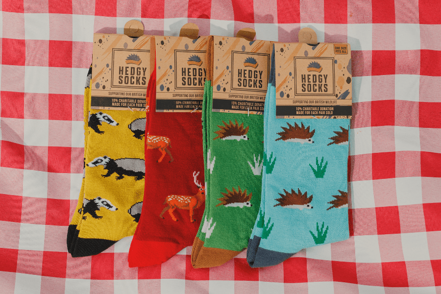 Bamboo socks: What are they and are they good for you? - We Are Hedgy