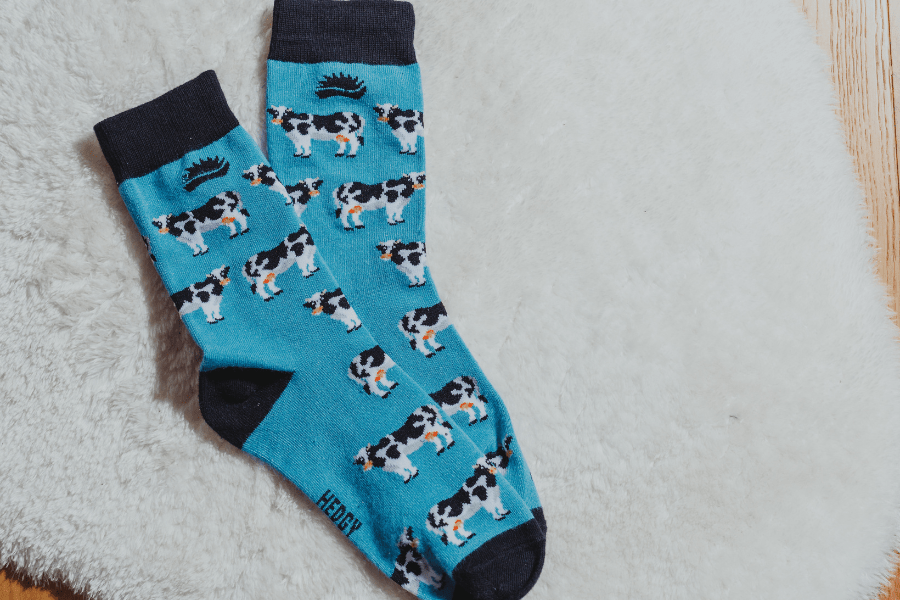 How are socks made? - HEDGY SOCKS