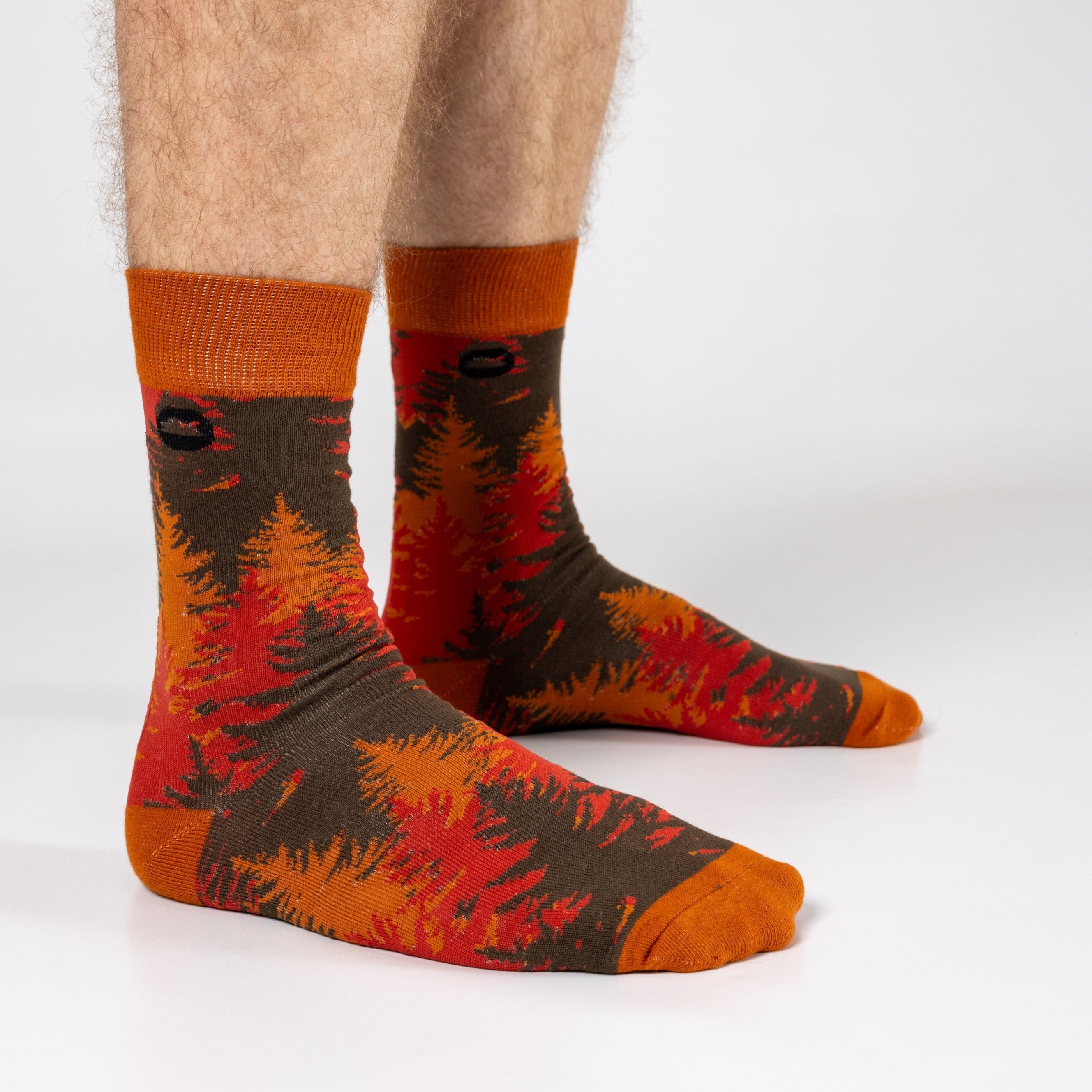 AUTUMN BAMBOO SOCKS - We Are Hedgy
