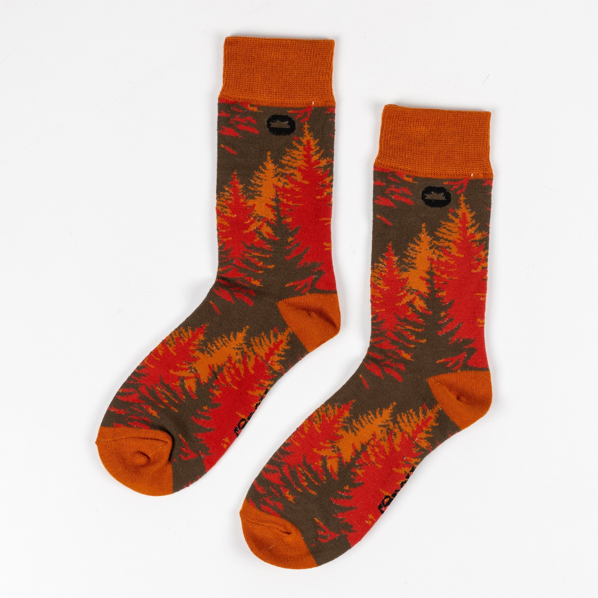 AUTUMN BAMBOO SOCKS - We Are Hedgy