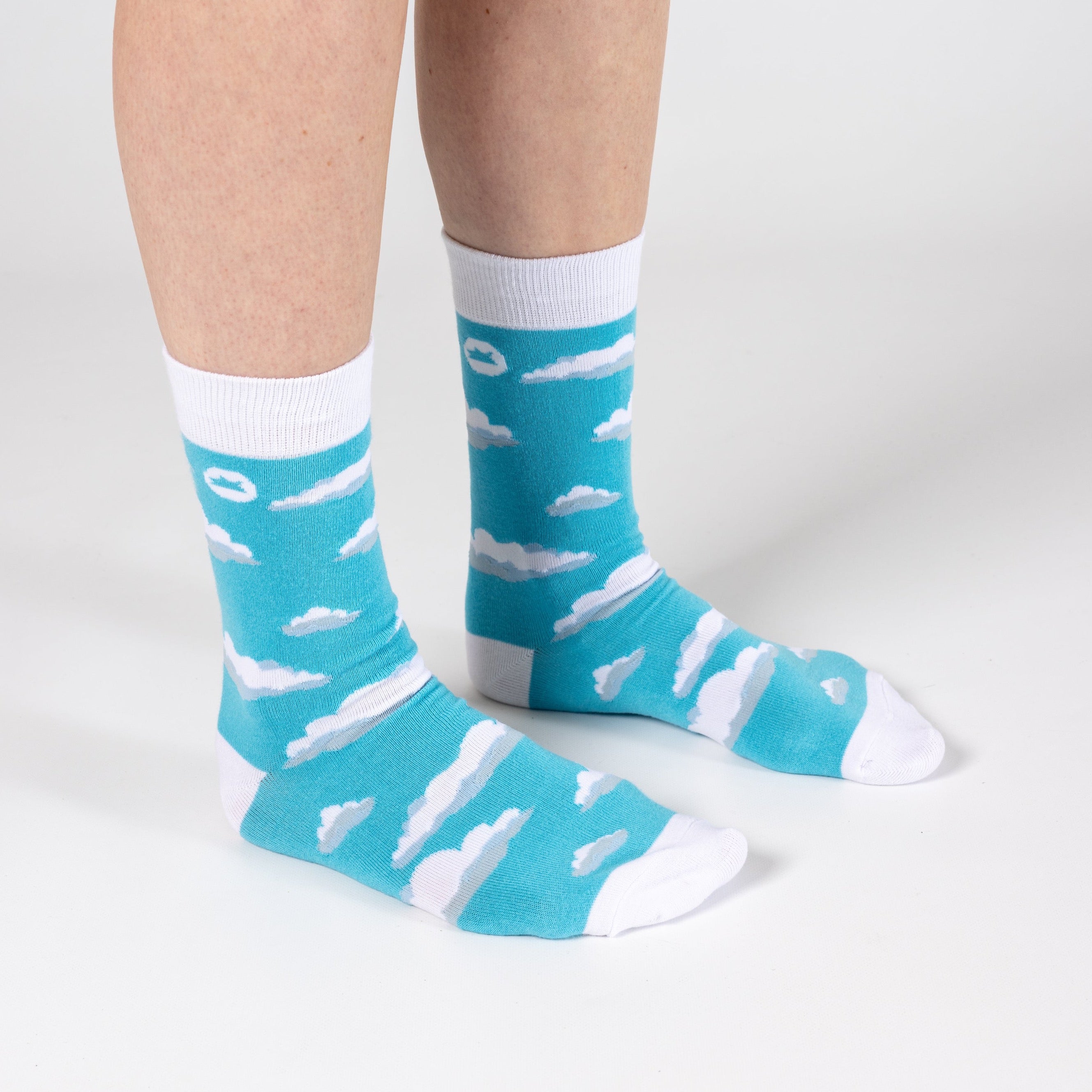 CLOUD BAMBOO SOCKS - We Are Hedgy