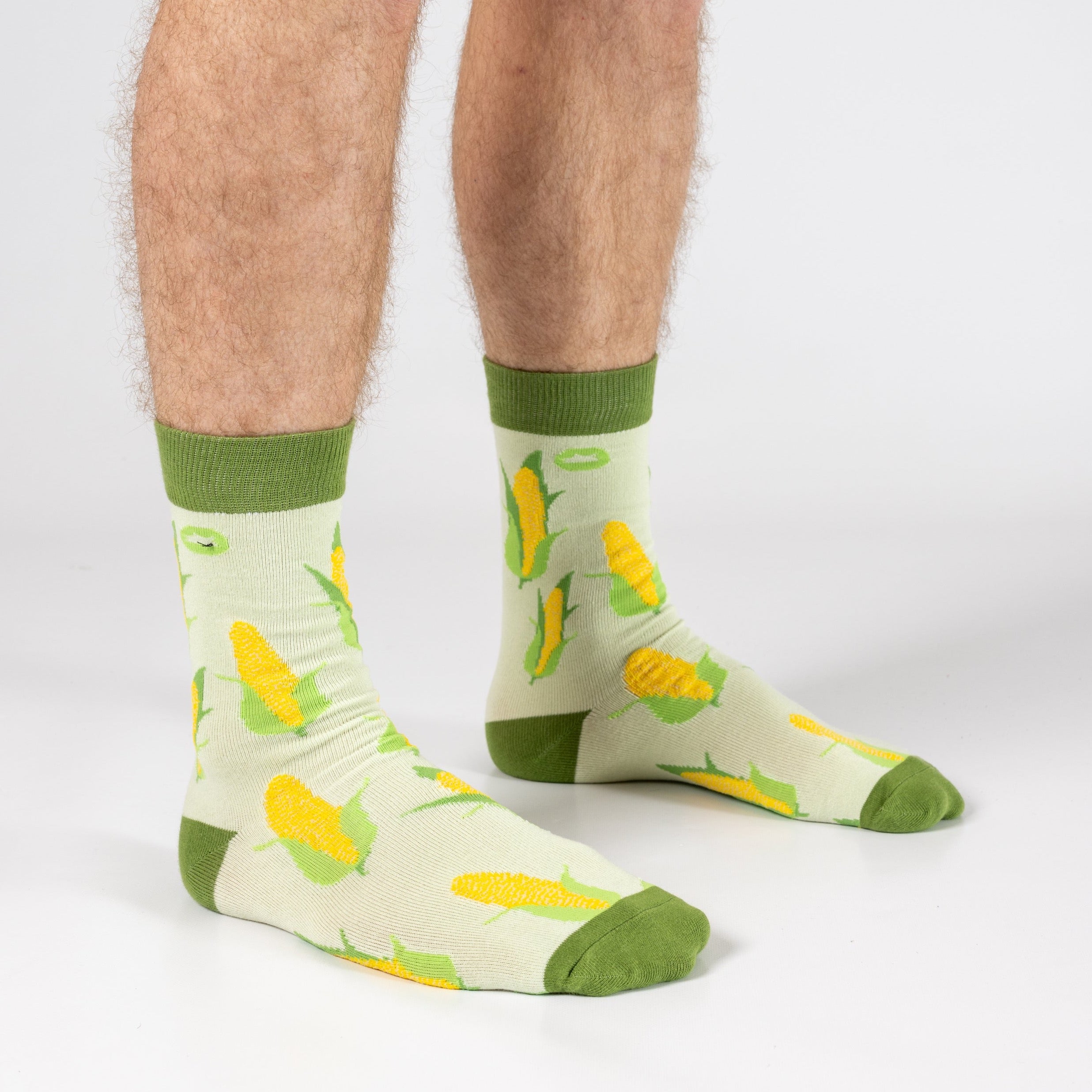 CORN BAMBOO SOCKS - We Are Hedgy