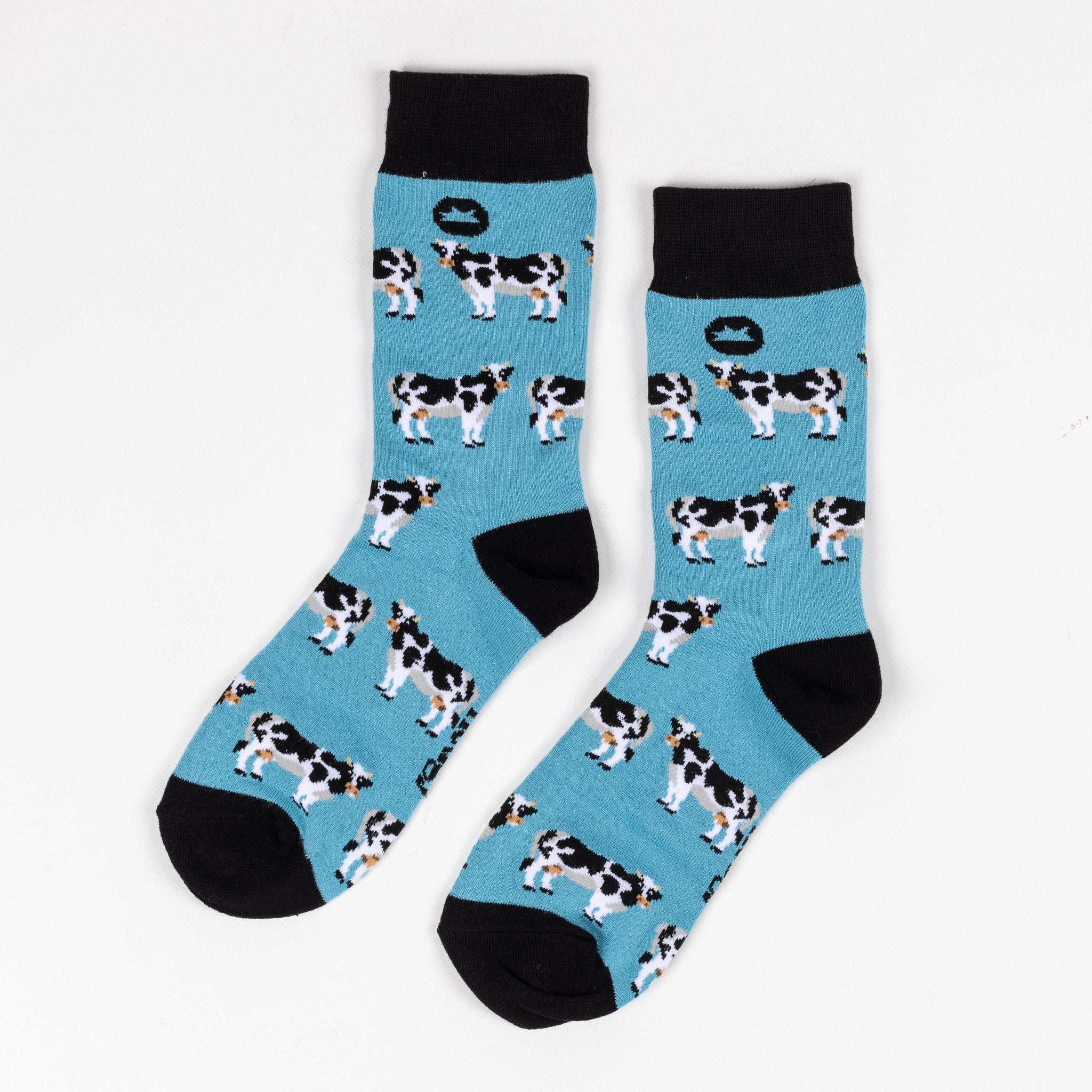 COW BAMBOO SOCKS - We Are Hedgy