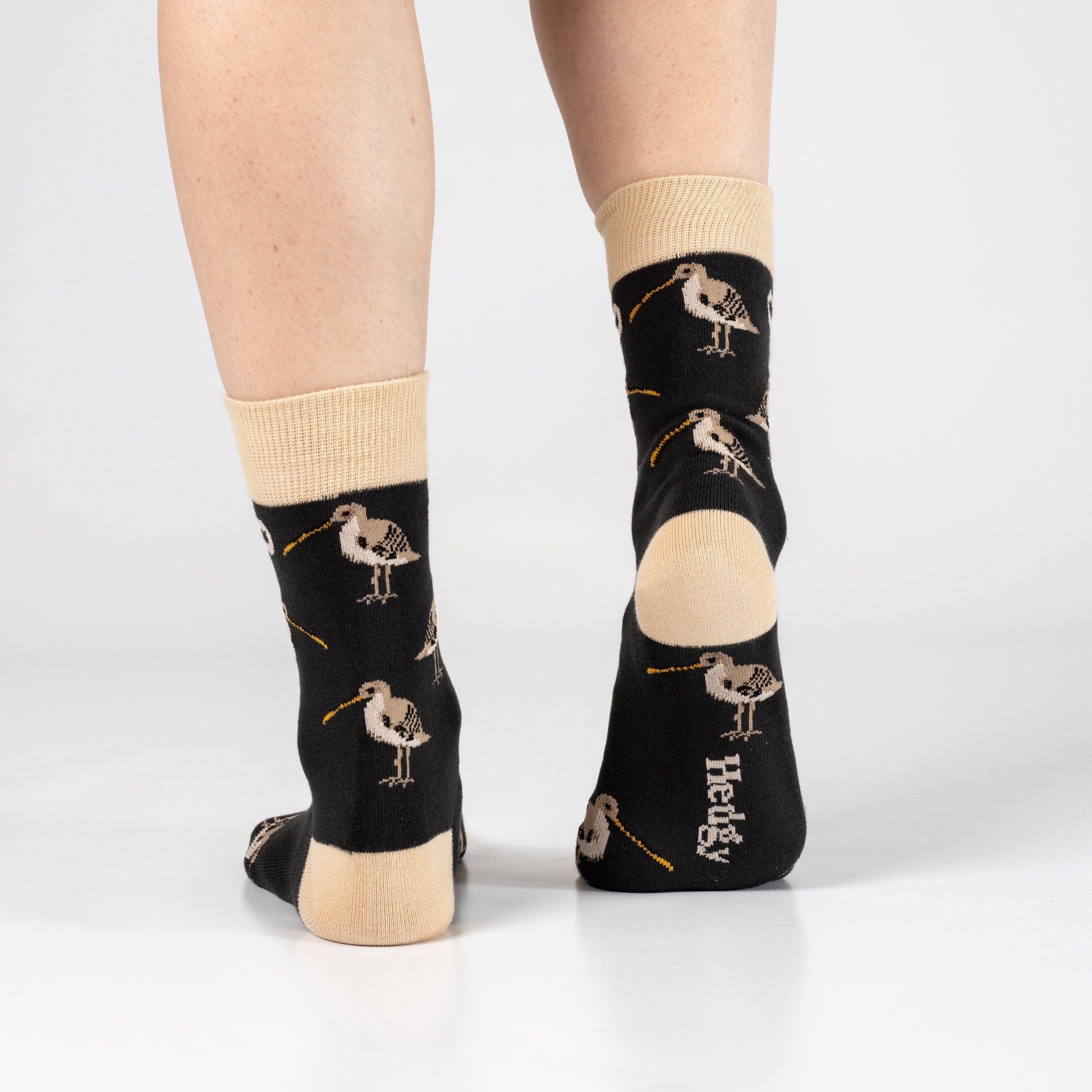 CURLEW BAMBOO SOCKS - We Are Hedgy
