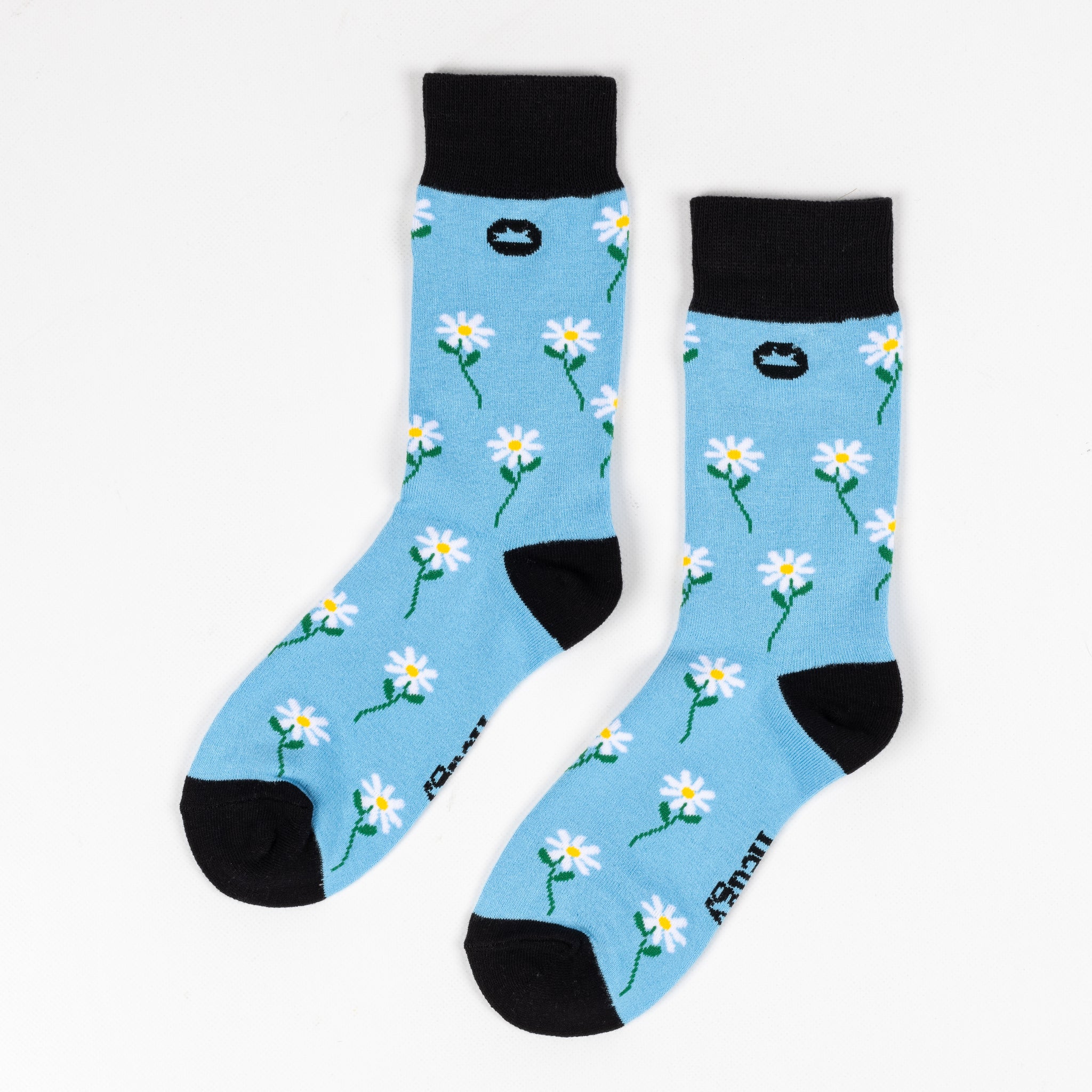 DAISY BAMBOO SOCKS - We Are Hedgy