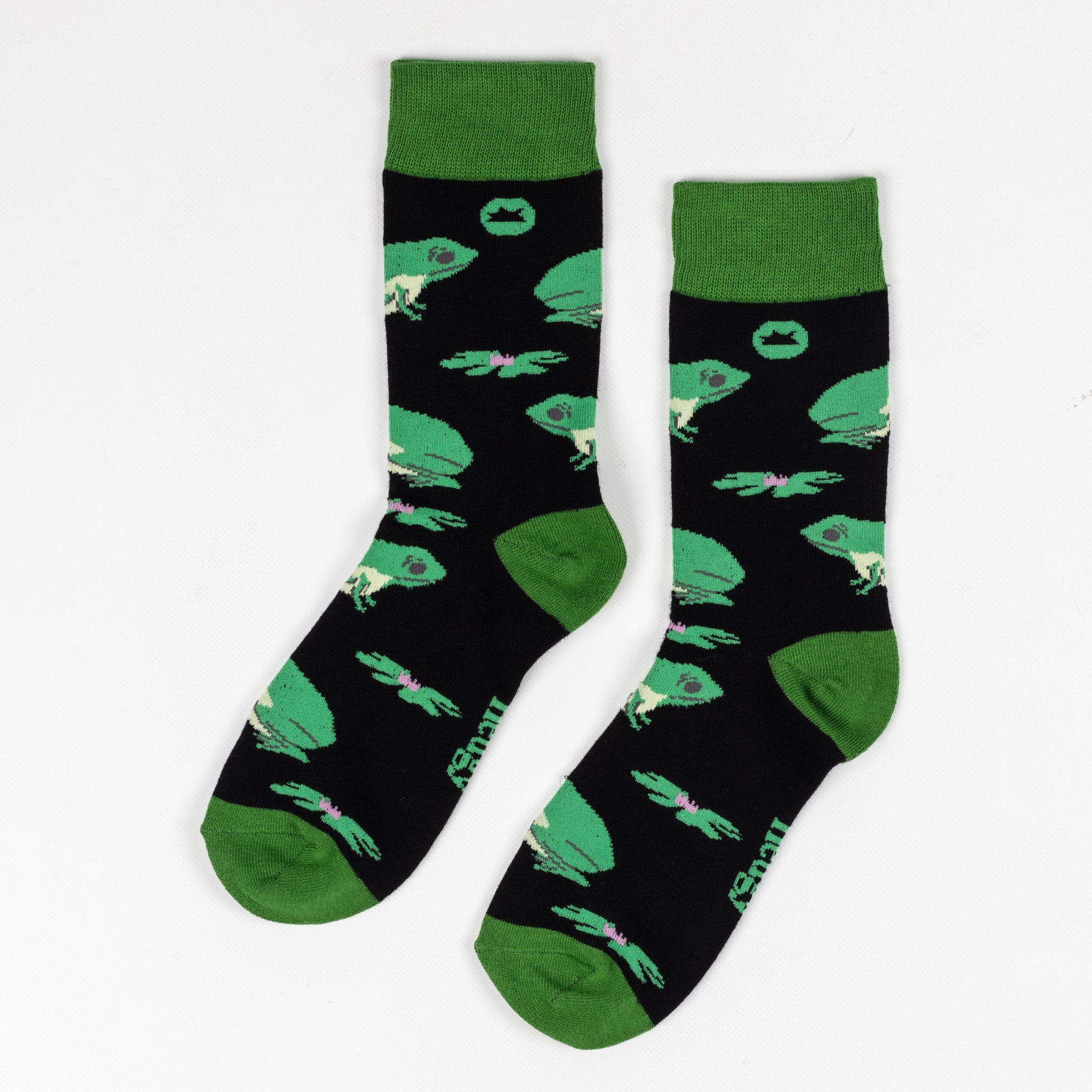 FROG BAMBOO SOCKS - We Are Hedgy