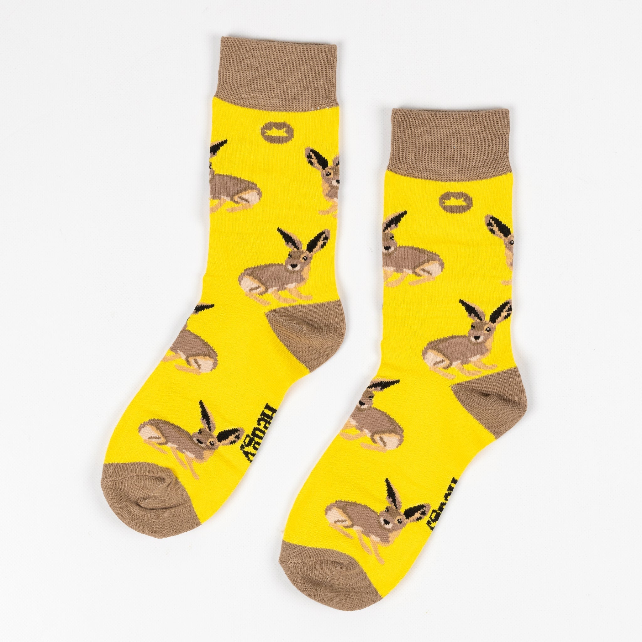 HARE BAMBOO SOCKS - We Are Hedgy