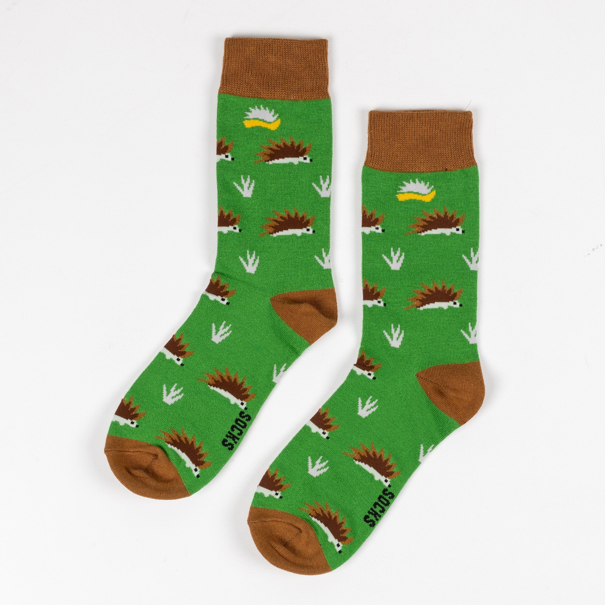 HEDGEHOG BAMBOO SOCKS - We Are Hedgy