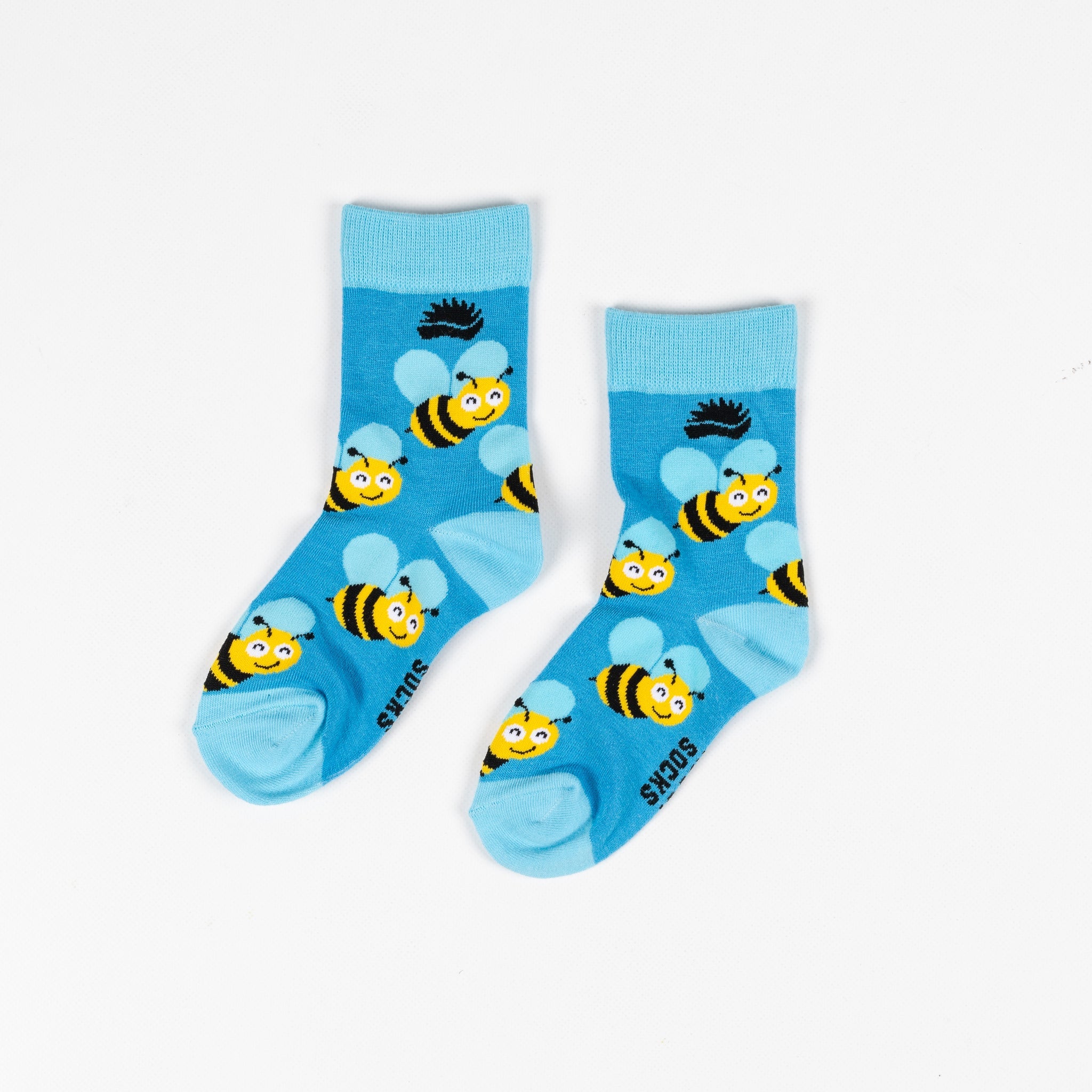 KIDS BAMBOO SOCKS | BEE - We Are Hedgy