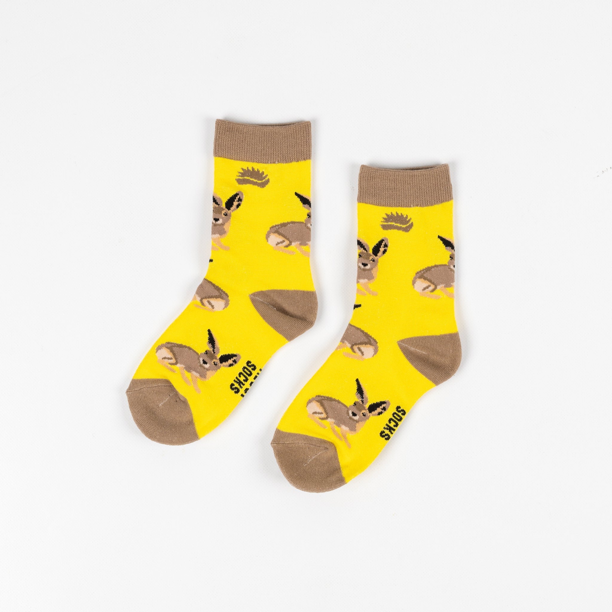 KIDS BAMBOO SOCKS | HARE - We Are Hedgy