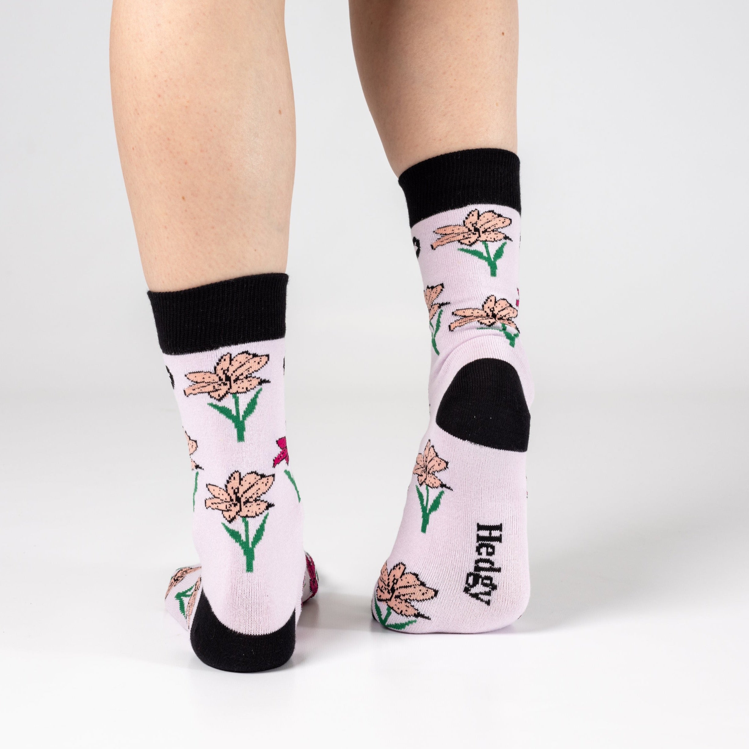 LILY BAMBOO SOCKS - We Are Hedgy