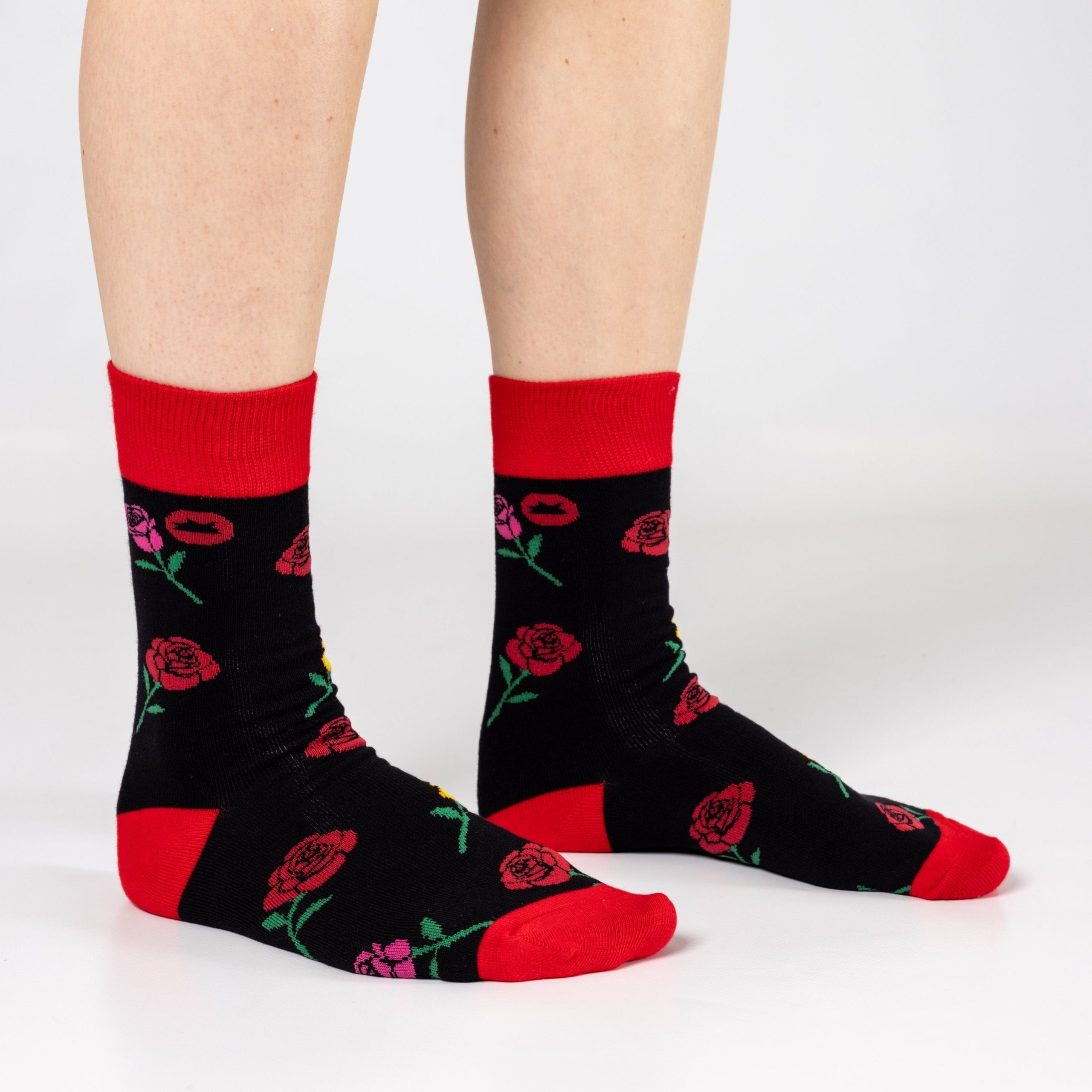 ROSE BAMBOO SOCKS - We Are Hedgy