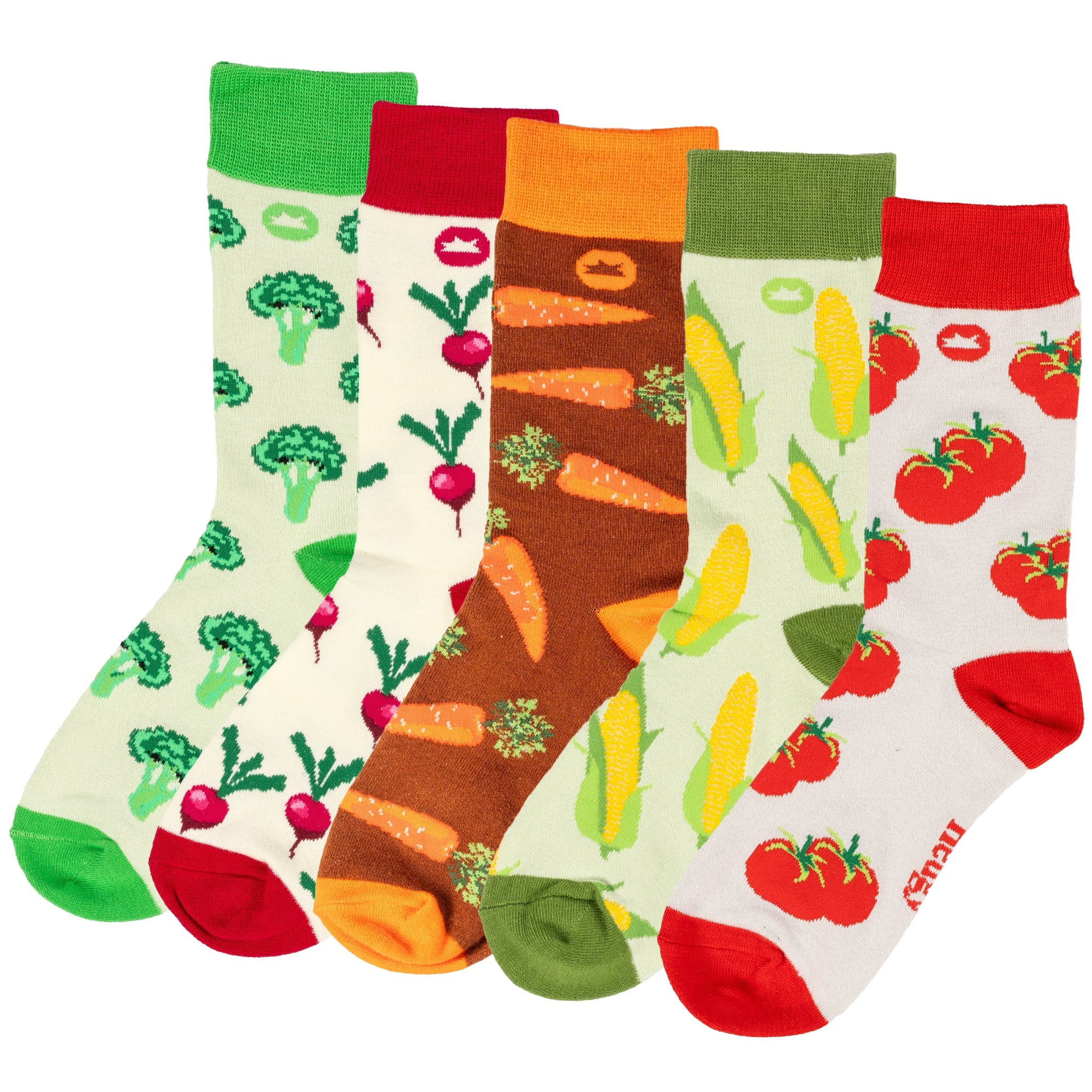 VEGETABLE BAMBOO SOCKS BUNDLE - We Are Hedgy