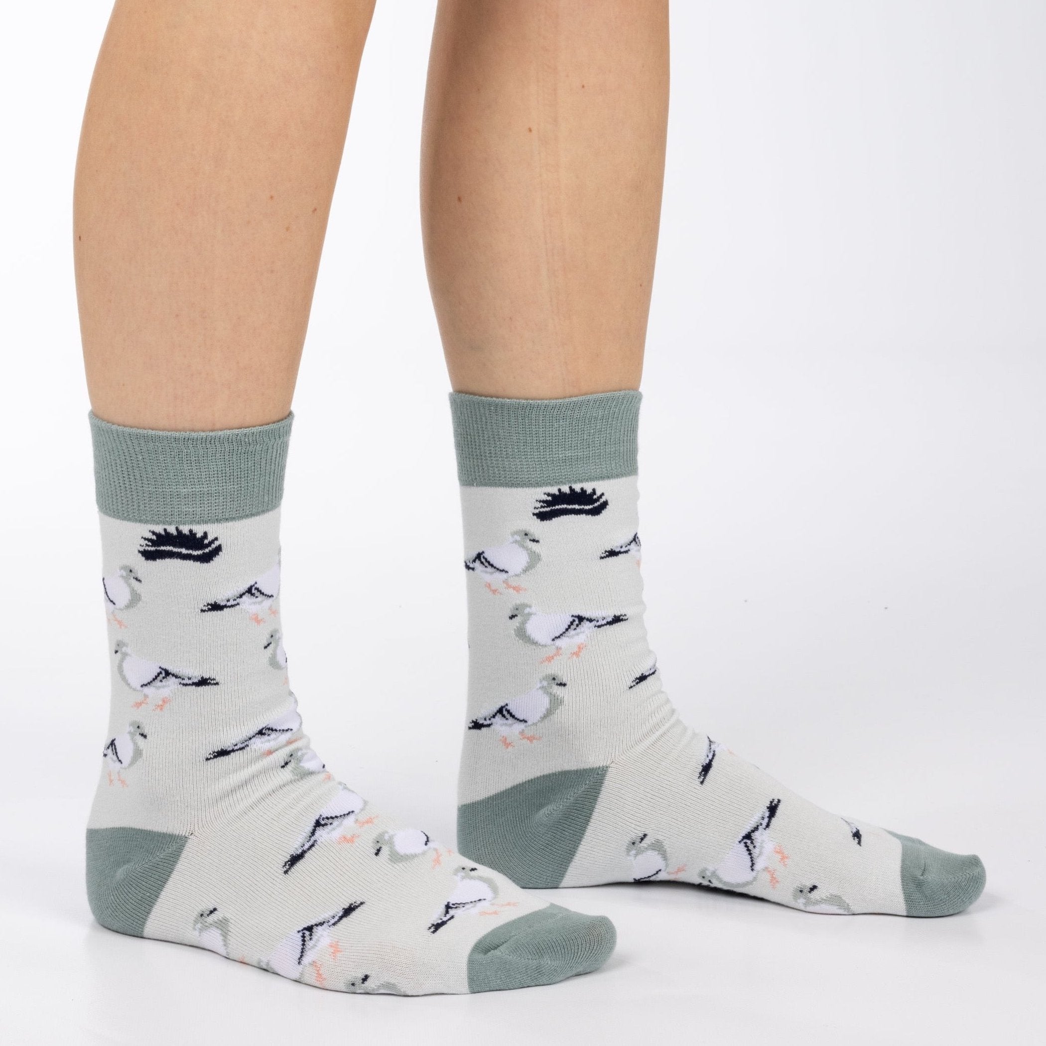 PIGEON BAMBOO SOCKS - HEDGY SOCKS